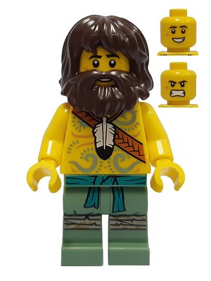 LEGO onderdeel Bolobo (njo0638)