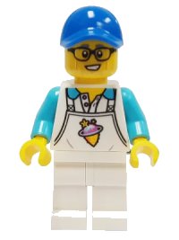 LEGO part Hai njo0663
