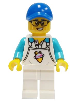 LEGO onderdeel Hai (njo0663)