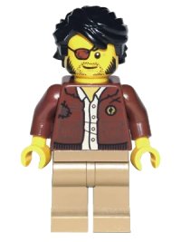 LEGO part Clutch Powers - Legacy njo0667