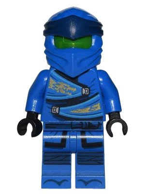 LEGO onderdeel Jay - Legacy Dragon Suit (njo0669)