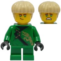 LEGO part Lloyd - Young Lloyd, Legacy njo0674