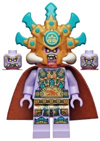 LEGO part Chief Mammatus njo0677