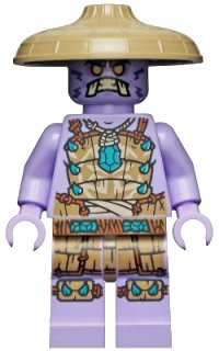 LEGO onderdeel Rumble Keeper njo0685