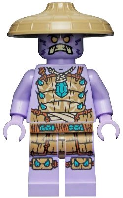 LEGO onderdeel Rumble Keeper (njo0685)