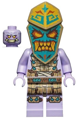 LEGO onderdeel Thunder Keeper (njo0686)