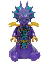 LEGO part Prince Kalmaar - Seabound njo0697