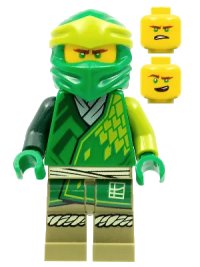 LEGO onderdeel Lloyd - Core njo0715