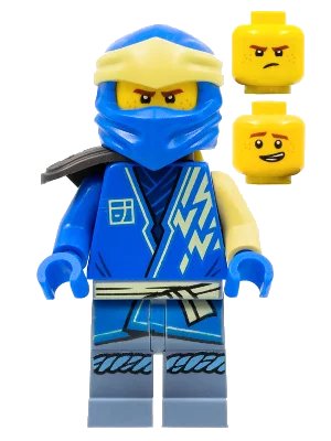 LEGO onderdeel Jay - Core, Shoulder Pad (njo0722)