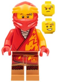 LEGO part Kai - Core njo0745