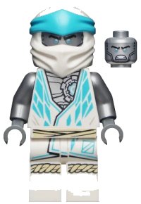 LEGO part Zane - Core njo0749