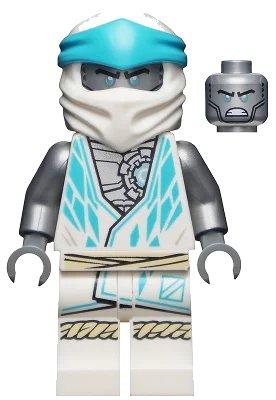 LEGO onderdeel Zane - Core (njo0749)