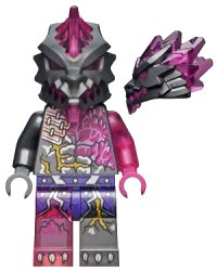 LEGO part Vengestone Warrior njo0754