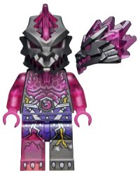 LEGO part Vengestone Brute njo0759