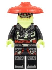 LEGO onderdeel Bone Hunter / Bone Scorpio njo0794