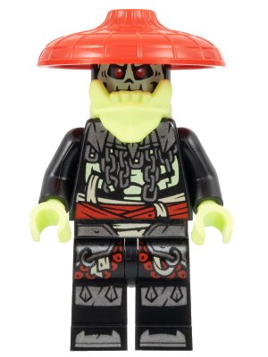 LEGO onderdeel Bone Hunter / Bone Scorpio (njo0794)
