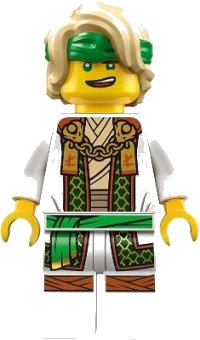 LEGO onderdeel Lloyd - Master Lloyd njo0853