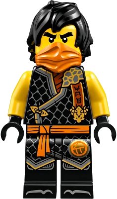 LEGO onderdeel Cole - Dragons Rising, Tournament Armor (njo0894)