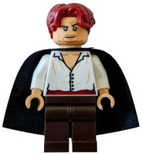 LEGO part Shanks (75636) op001