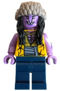 LEGO part Arlong (75638, CG) op011