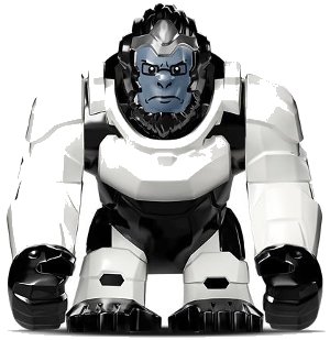 LEGO onderdeel Winston (ow011)