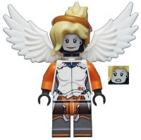 LEGO part Mercy (Angela Ziegler) ow012