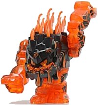LEGO part Eruptorr (Rock Monster) pm029