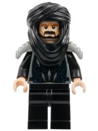 LEGO onderdeel Setam - Claw Hassansin pop006