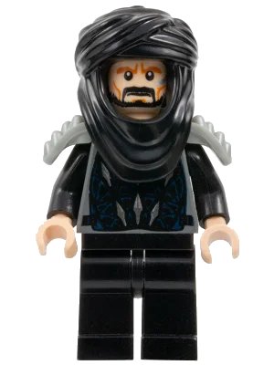 LEGO onderdeel Setam - Claw Hassansin (pop006)