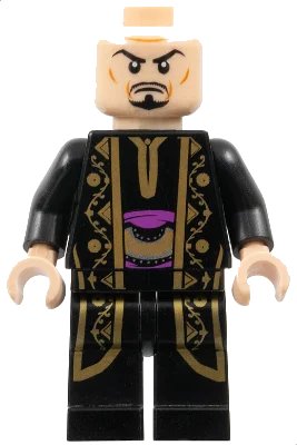 LEGO onderdeel Nizam (pop010)