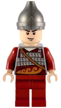 LEGO part Alamut Guard 2 pop014