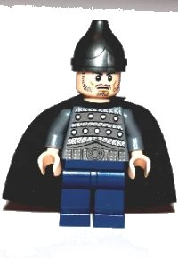LEGO part Gool - Scimitar Hassansin pop015