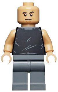 LEGO onderdeel Dominic Toretto sc103