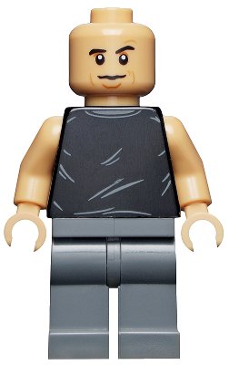 LEGO onderdeel Dominic Toretto (sc103)