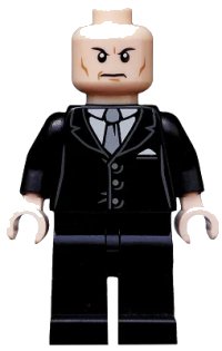 LEGO part Lex Luthor sh0012