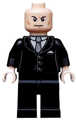 LEGO onderdeel Lex Luthor (sh0012)