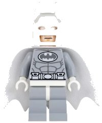 LEGO part Batman, Arctic Batman sh0047