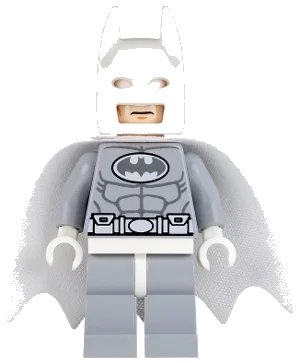 LEGO onderdeel Batman, Arctic Batman (sh0047)