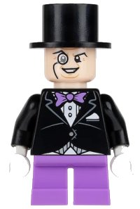 LEGO part The Penguin sh0060