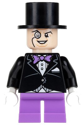 LEGO onderdeel The Penguin (sh0060)