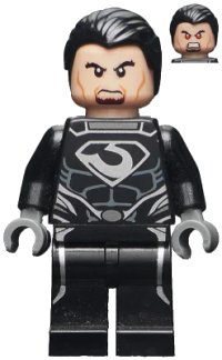 LEGO part General Zod sh0078