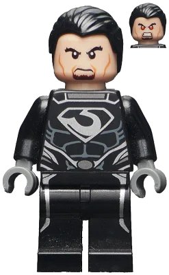 LEGO onderdeel General Zod (sh0078)