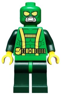 LEGO part Hydra Henchman sh0108