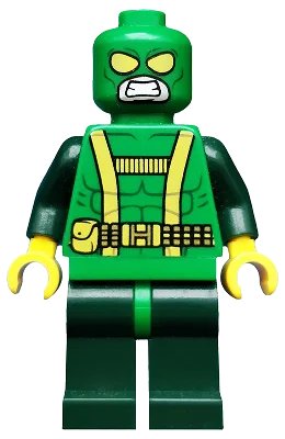 LEGO onderdeel Hydra Henchman (sh0108)