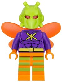 LEGO onderdeel Killer Moth - Full Helmet sh0276