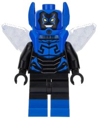 LEGO onderdeel Blue Beetle sh0278
