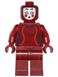 LEGO part Kabuki Twin sh0316