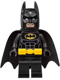 LEGO onderdeel Batman - Utility Belt, Head Type 4 sh0415