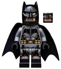 LEGO onderdeel Batman - Tactical Suit sh0435