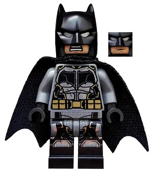LEGO onderdeel Batman - Tactical Suit (sh0435)